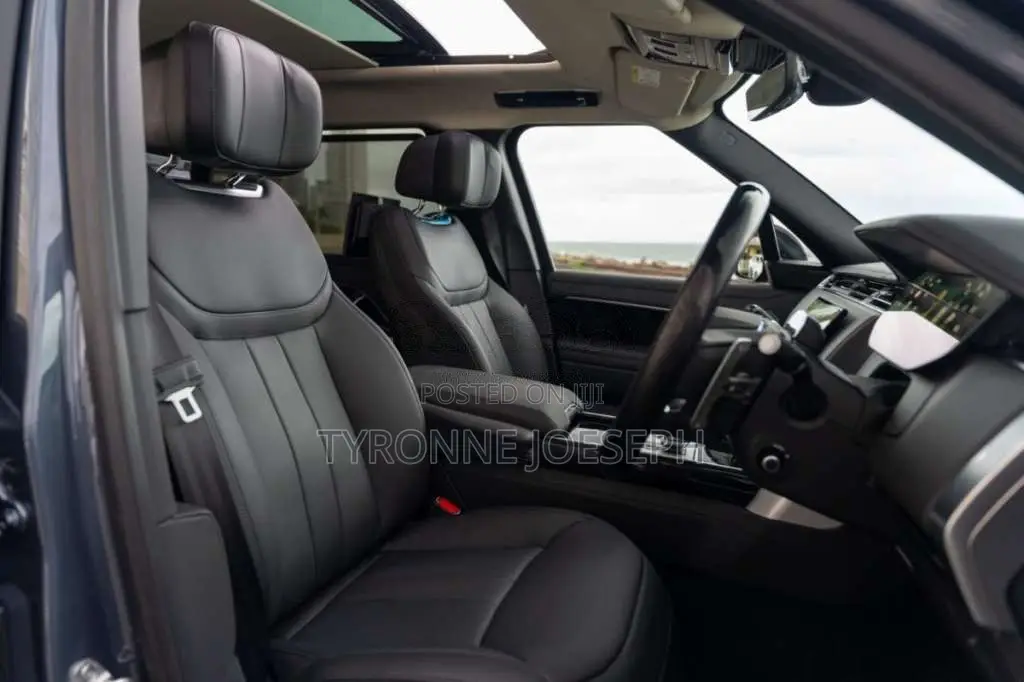 Land-Rover Range Rover LWBbiography 2026 SUV Brand New