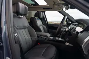 Land-Rover Range Rover LWBbiography 2026 SUV Brand New