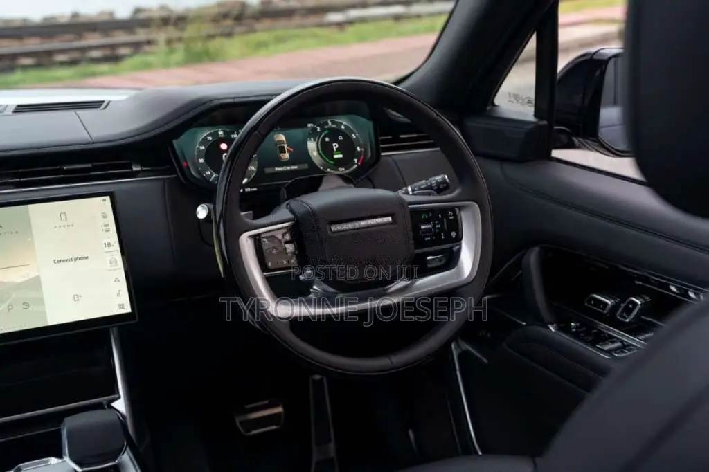 Land-Rover Range Rover LWBbiography 2026 SUV Brand New