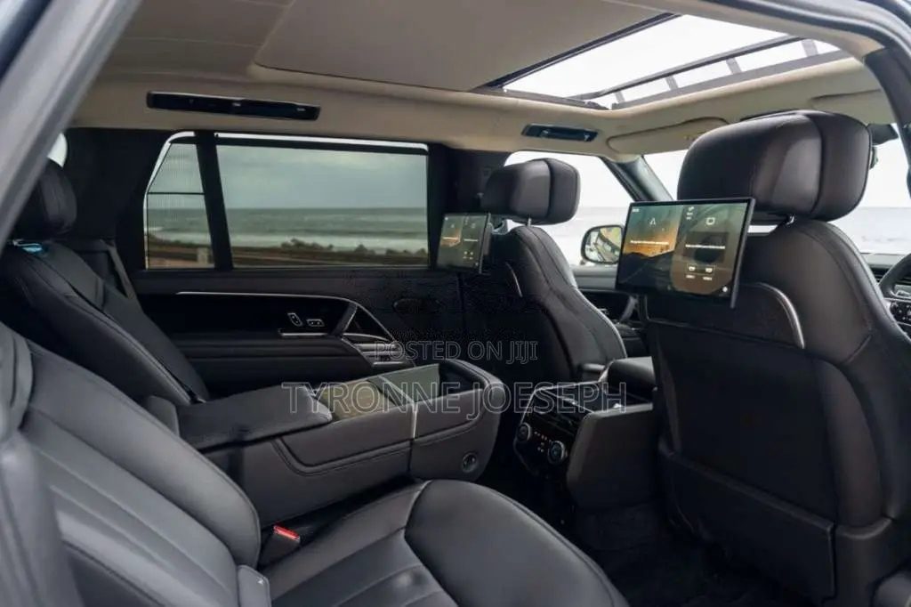 Land-Rover Range Rover LWBbiography 2026 SUV Brand New