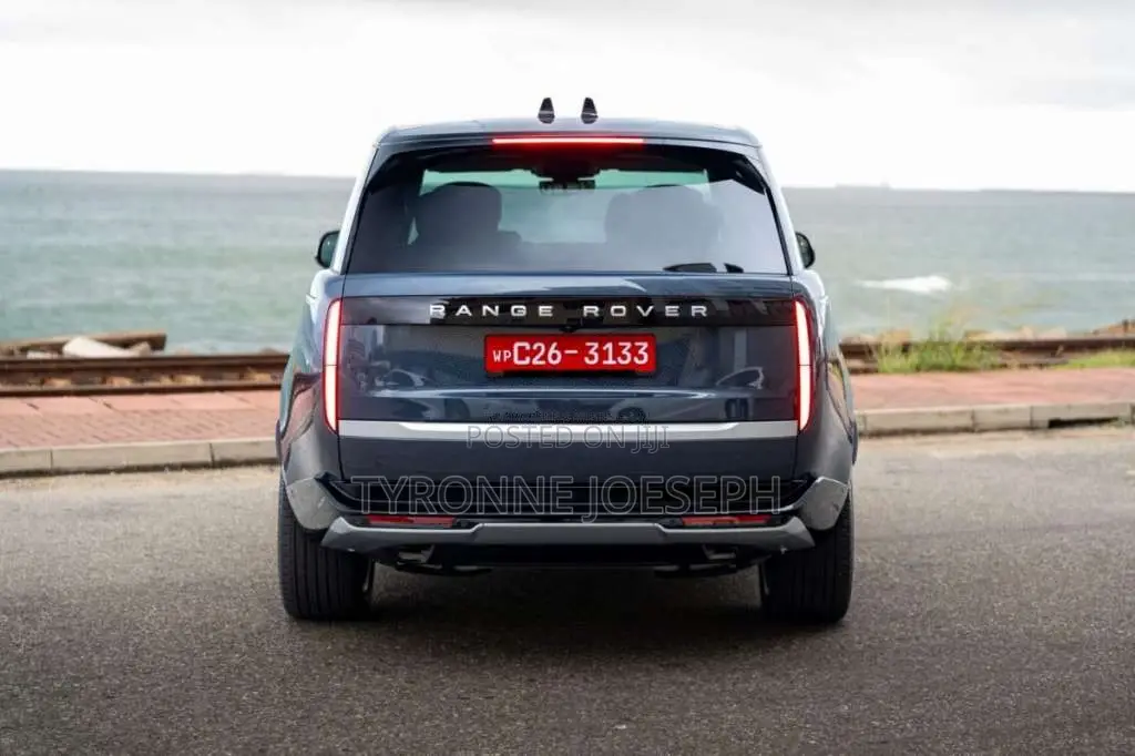 Land-Rover Range Rover LWBbiography 2026 SUV Brand New