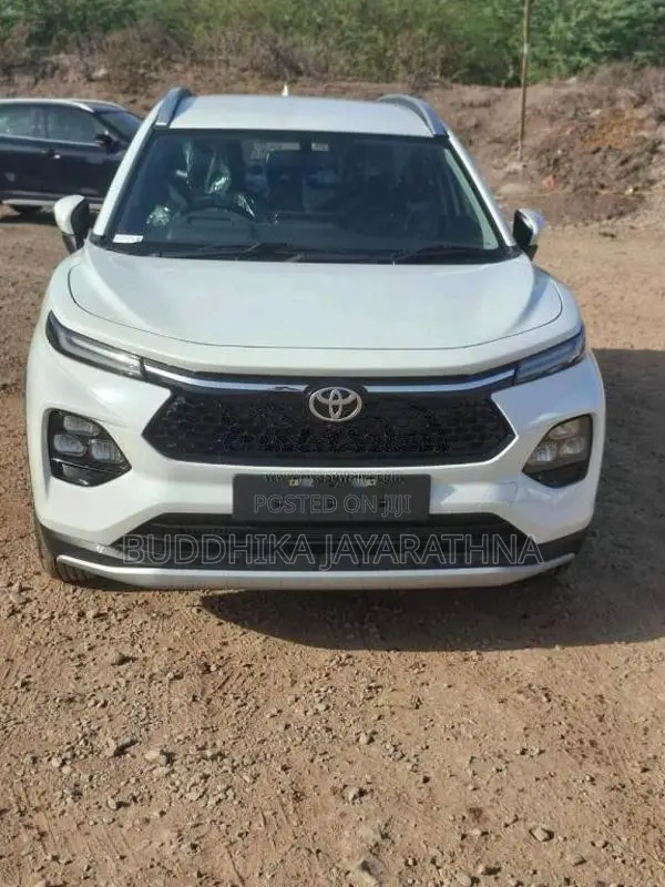 Toyota Taisor Urban Cruiser V Grade 2026 SUV Unregistered (Recondition