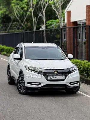 Honda Vezel Orange Pack 2014 SUV (Used)