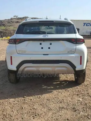 Toyota Taisor Urban Cruiser V Grade 2026 SUV Unregistered (Recondition