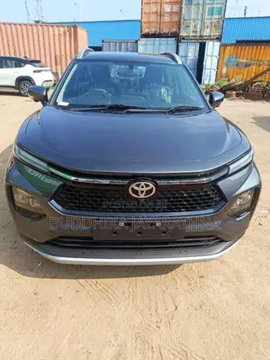 Toyota Taisor Urban Cruiser V Grade 2026 SUV Unregistered (Recondition