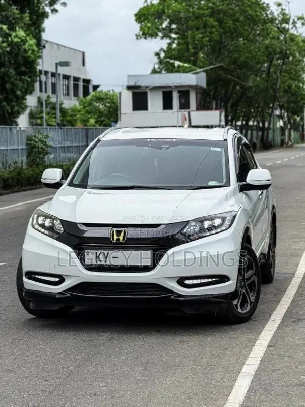 Honda Vezel Orange Pack 2014 SUV (Used)