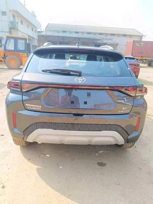 Toyota Taisor Urban Cruiser V Grade 2026 SUV Unregistered (Recondition