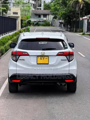Honda Vezel Orange Pack 2014 SUV (Used)