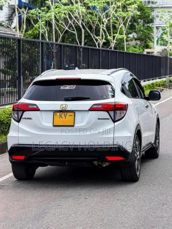 Honda Vezel Orange Pack 2014 SUV (Used)