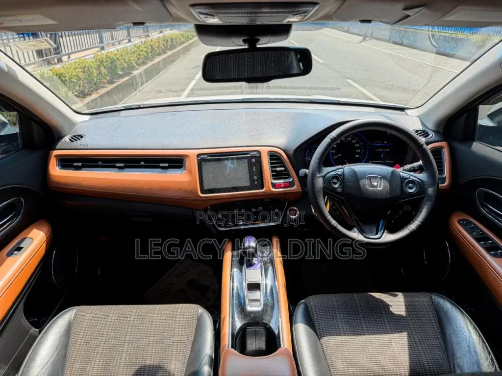 Honda Vezel Orange Pack 2014 SUV (Used)