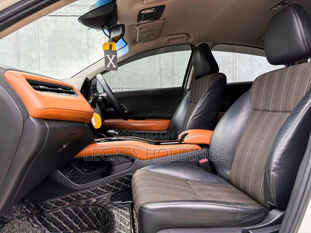 Honda Vezel Orange Pack 2014 SUV (Used)
