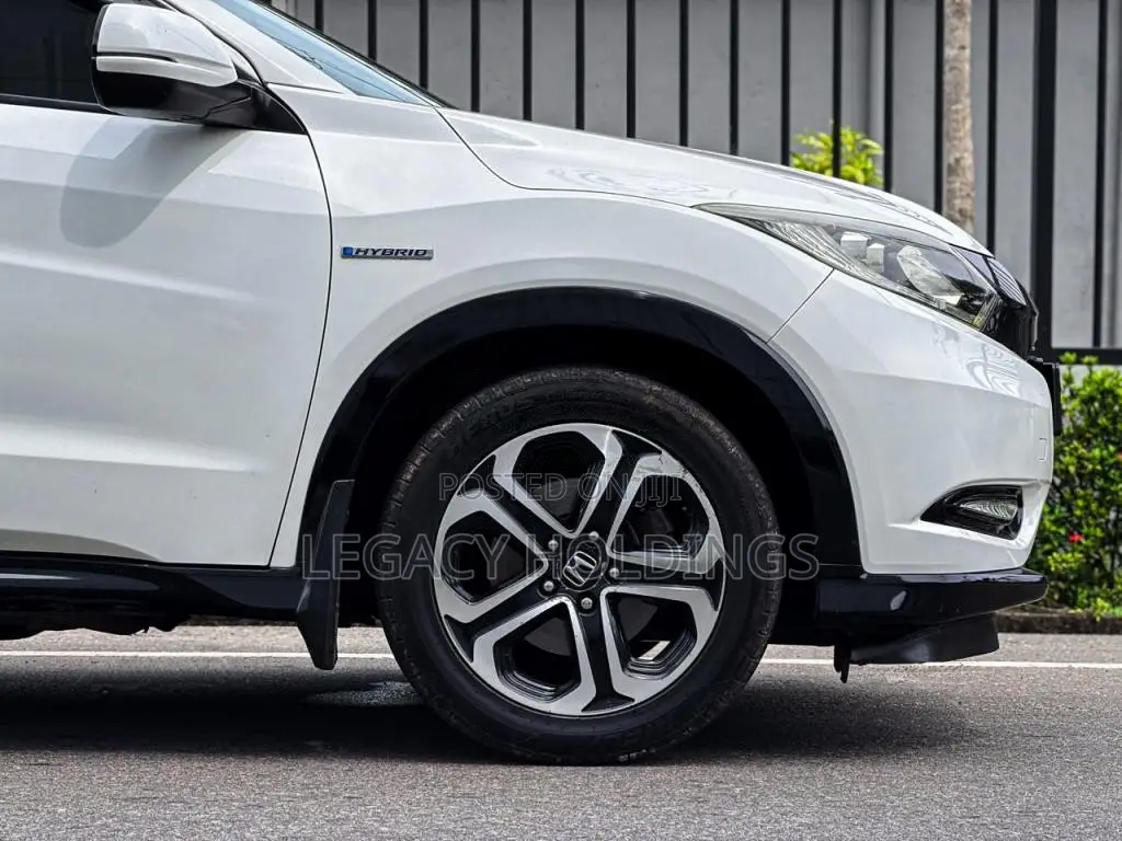 Honda Vezel Orange Pack 2014 SUV (Used)