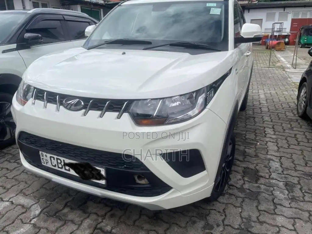 Mahindra KUV 100 2021 SUV (Used)