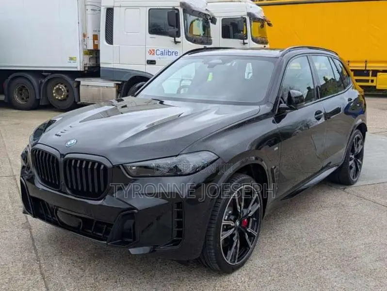 BMW X5 M Sport Pro 2026 SUV Brand New
