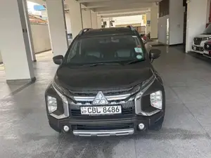 Mitsubishi Xpander 2020 SUV (Used)
