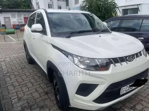 Mahindra KUV 100 2021 SUV (Used)