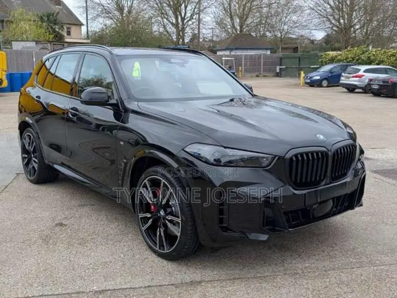 BMW X5 M Sport Pro 2026 SUV Brand New