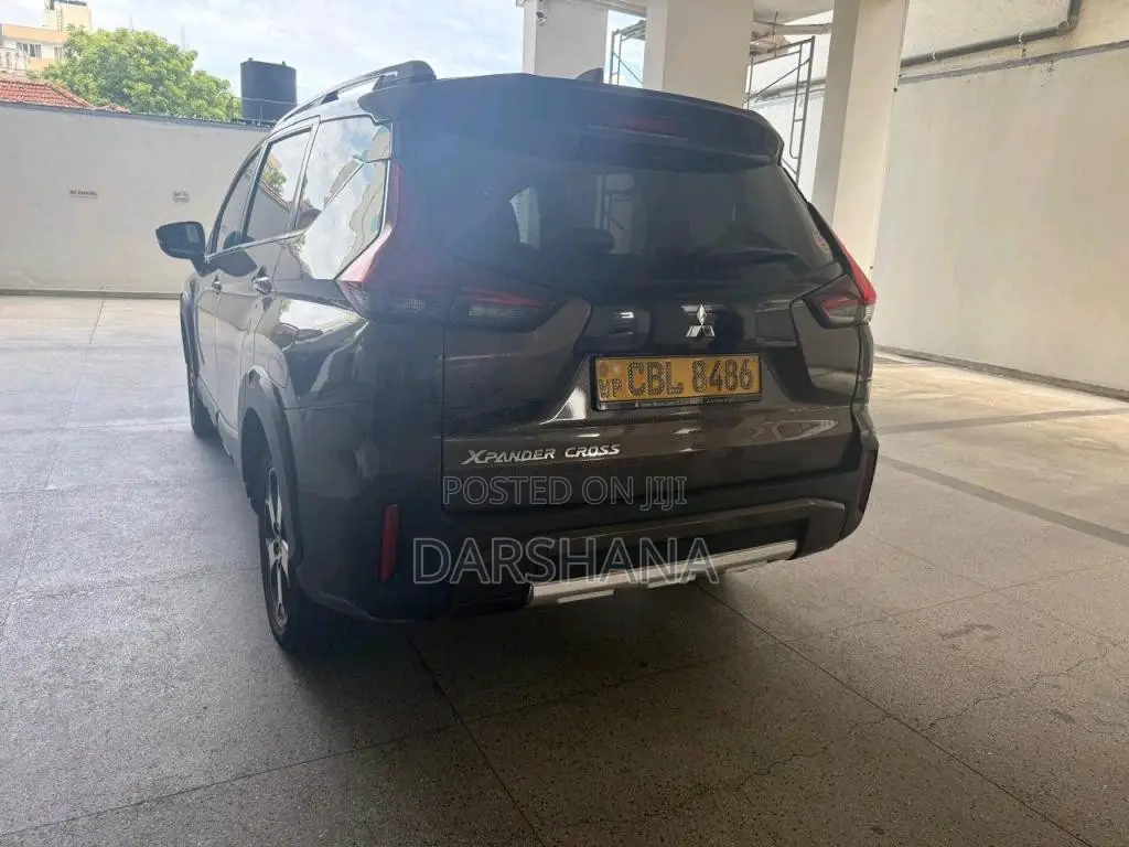 Mitsubishi Xpander 2020 SUV (Used)