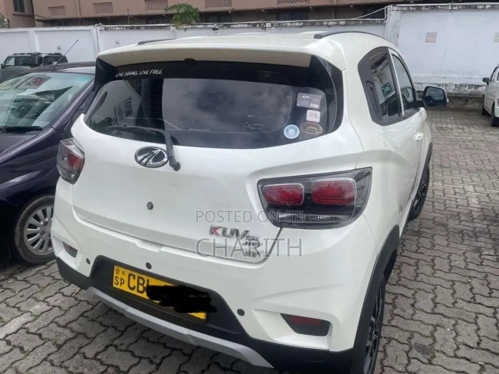 Mahindra KUV 100 2021 SUV (Used)