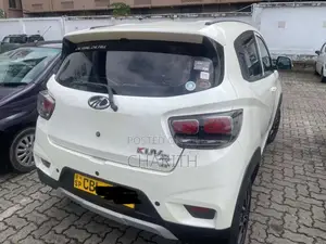 Mahindra KUV 100 2021 SUV (Used)
