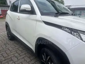 Mahindra KUV 100 2021 SUV (Used)