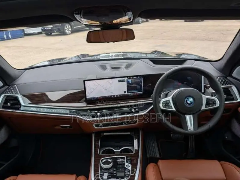 BMW X5 M Sport Pro 2026 SUV Brand New