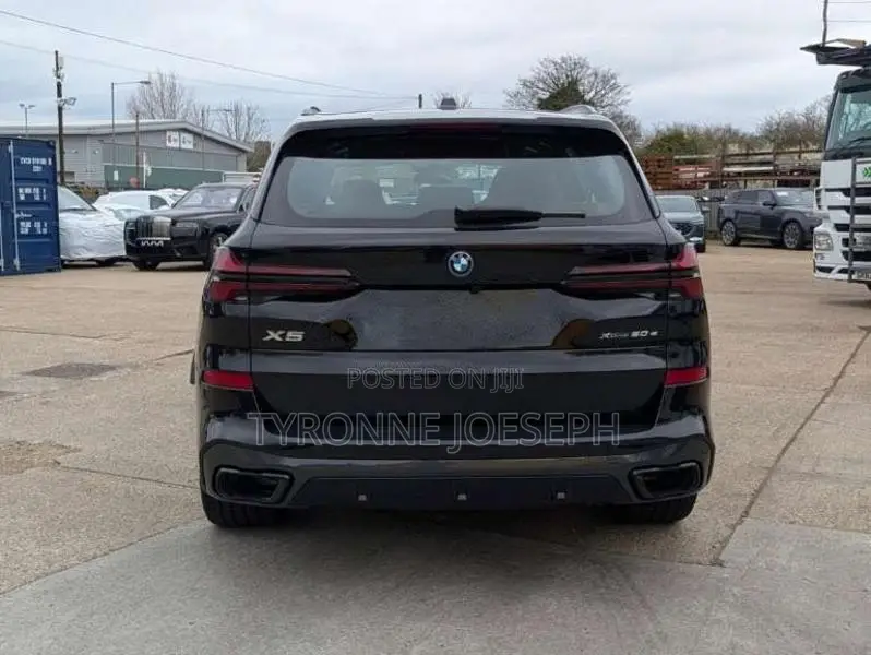 BMW X5 M Sport Pro 2026 SUV Brand New