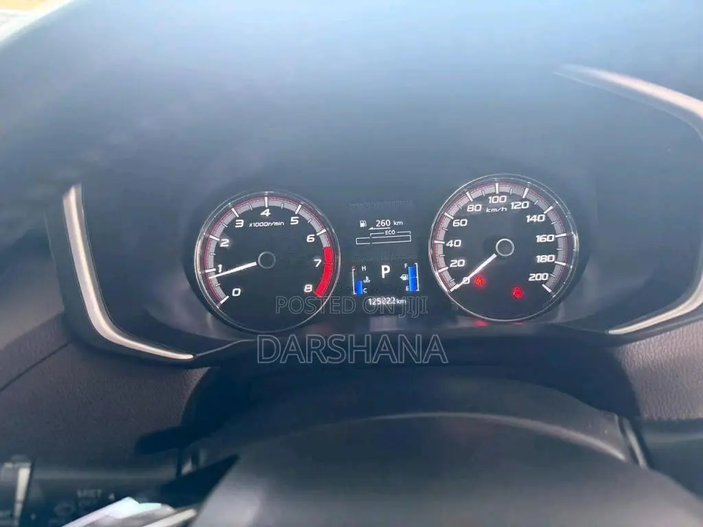 Mitsubishi Xpander 2020 SUV (Used)