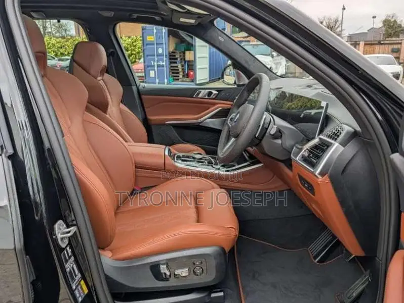 BMW X5 M Sport Pro 2026 SUV Brand New