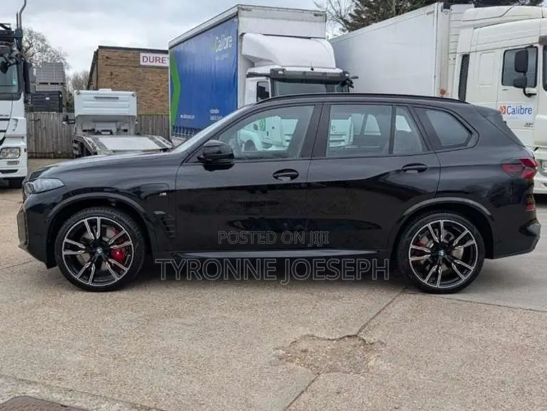 BMW X5 M Sport Pro 2026 SUV Brand New