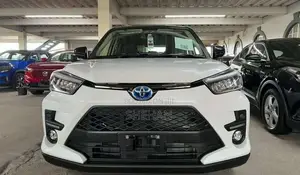 Toyota Raize 2026 SUV Brand New
