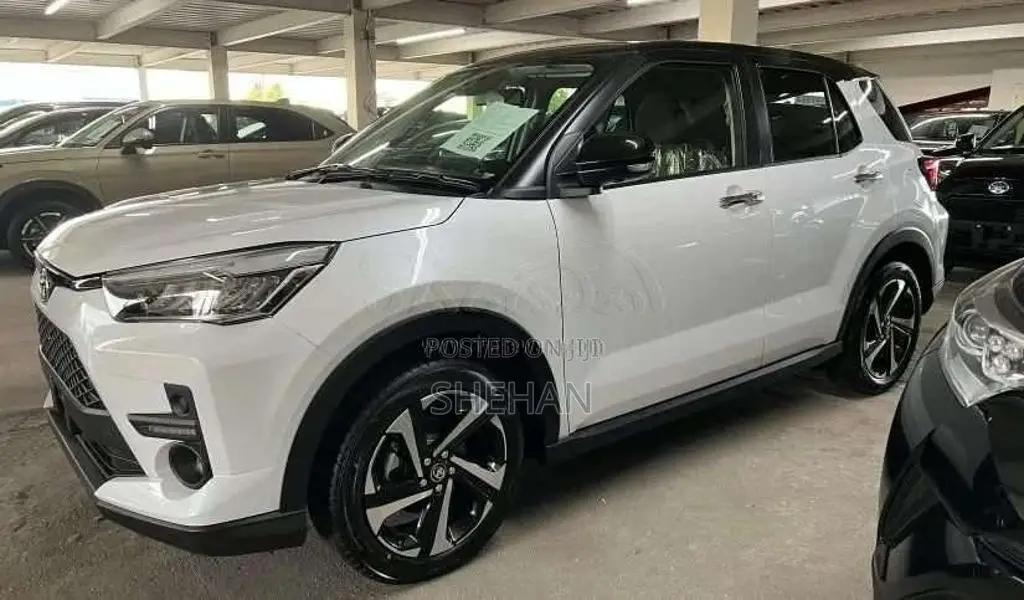 Toyota Raize 2026 SUV Brand New