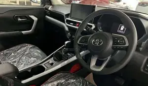 Toyota Raize 2026 SUV Brand New