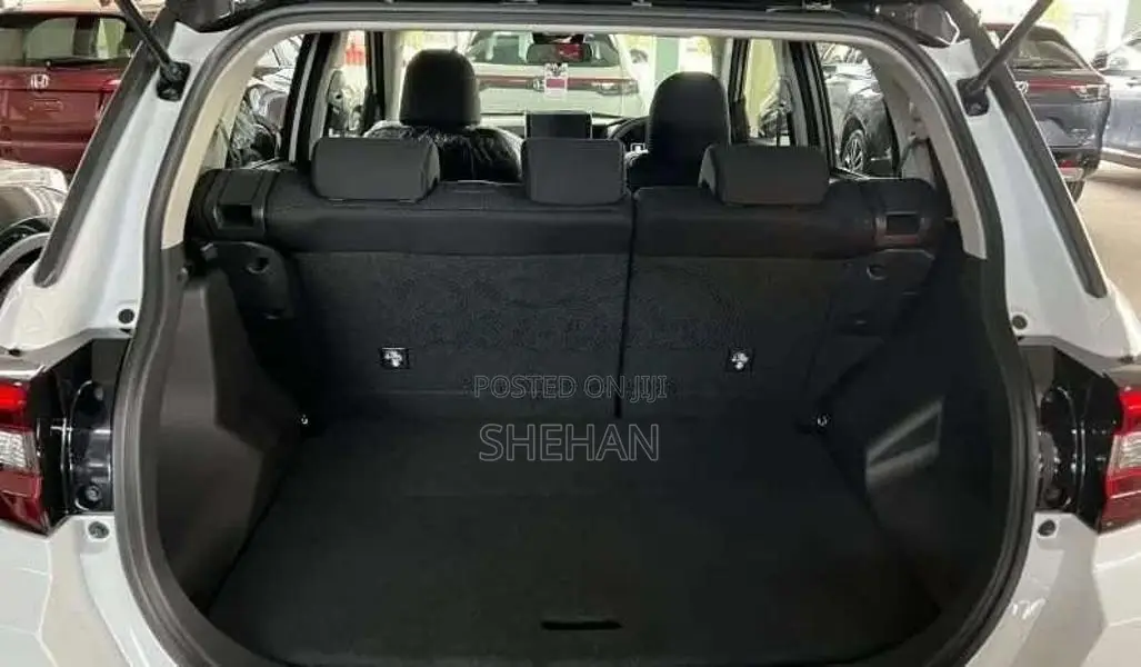 Toyota Raize 2026 SUV Brand New