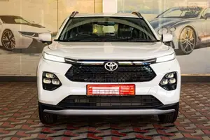Toyota Taissr 2026 SUV Brand New