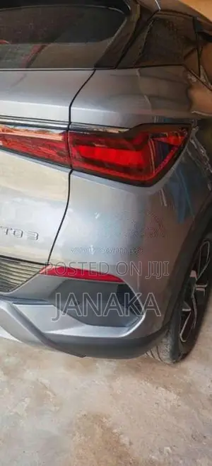 BYD Atto 3 2025 SUV (Used)
