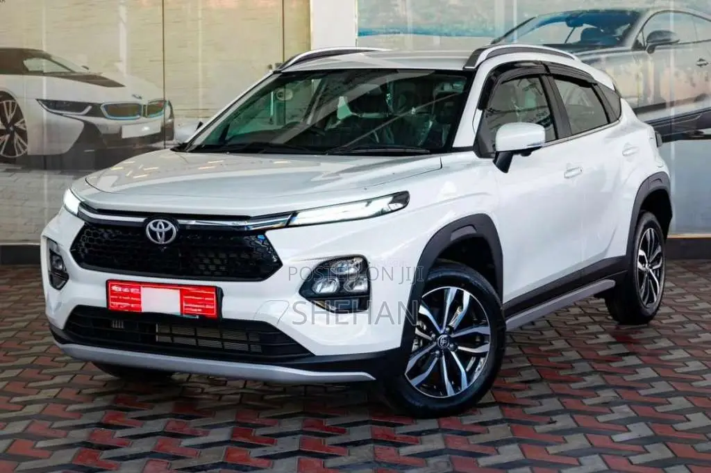 Toyota Taissr 2026 SUV Brand New