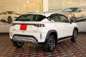 Toyota Taissr 2026 SUV Brand New