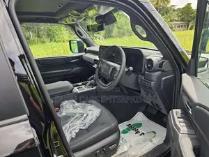 Toyota Land Cruiser LC250 VX 2026 SUV Brand New