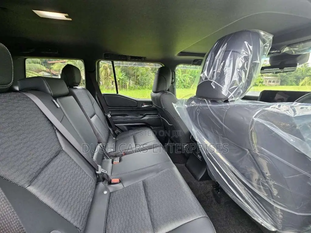 Toyota Land Cruiser LC250 VX 2026 SUV Brand New