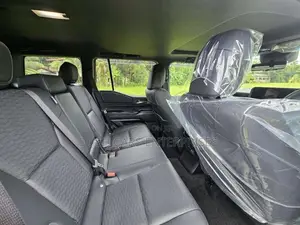 Toyota Land Cruiser LC250 VX 2026 SUV Brand New