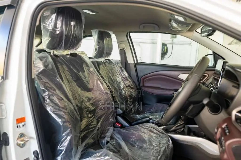 Toyota Taissr 2026 SUV Brand New
