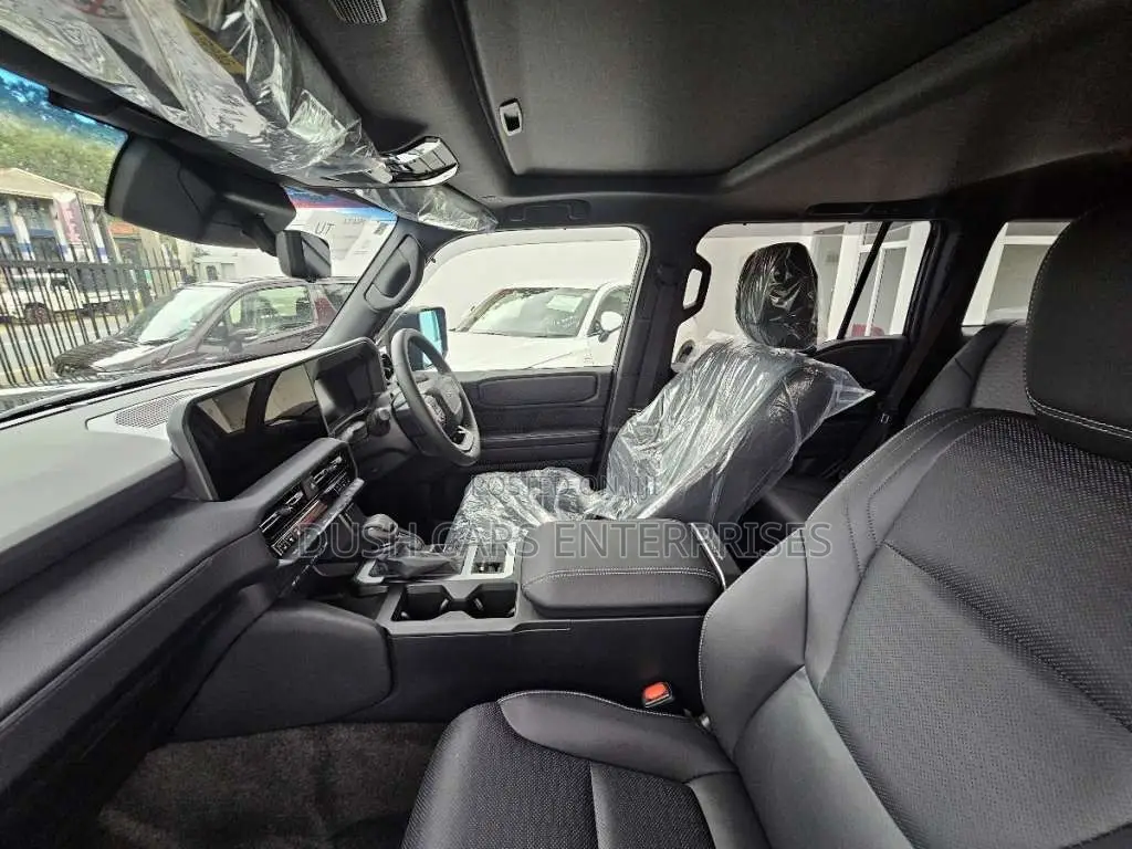 Toyota Land Cruiser LC250 VX 2026 SUV Brand New