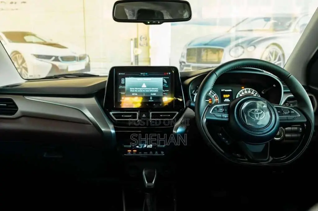 Toyota Taissr 2026 SUV Brand New