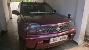 Nissan X-Trail 2003 SUV (Used)