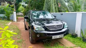 Toyota Lexus RX400H 2008 SUV (Used)