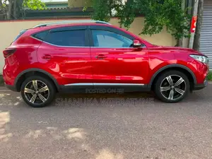 MG ZS 2018 SUV (Used)