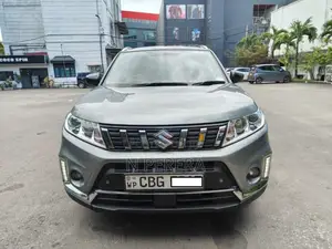 Suzuki Vitara 2019 SUV (Used)