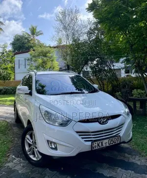 Hyundai Tucson 2013 SUV (Used)