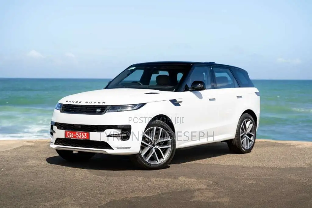 Land-Rover Range Rover Sportbiography 2026 SUV Brand New